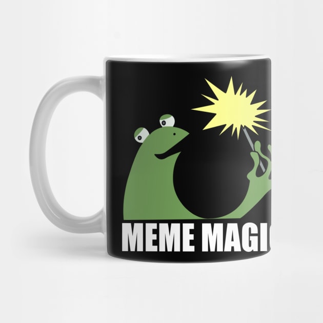 Meme Magic by JamesCMarshall